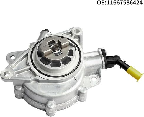مضخة فراخ فراغ ， متوافقة مع BMW Mini Cooper R55 R56 Peugeot 3008 308CC 508 Citroen C4L 1.6T 701366060 456578 456583 11667586424 in Saudi Arabia