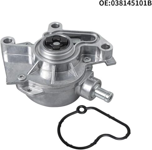 Brake Vacuum Pump ，Compatible With VW POLO 3 CLASSIC 1.9 98-05 GOLF IV 1.9 1998-2004 038145101B 038145101A in Saudi Arabia