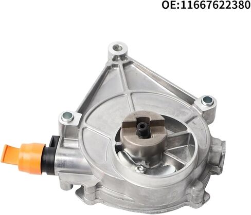 محرك السيارة جزء مكابح مكابح مكابح مضخة ， متوافقة مع محرك BMW N20 N26 ， متوافق مع BMW F10 F11 F20 F21 F31 F32 E84 2009-2016 11667622380 in Saudi Arabia