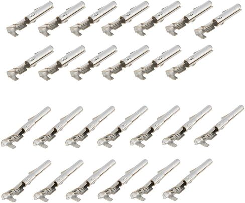 eMagTech 26pcs Moter Terminal Pins Replace 72038-71A 72039-71A Compatible with Har-Ley Davidson in Saudi Arabia