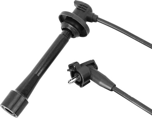ENA Set of 6 Platinum Spark Plug and Wire Set Compatible with Toyota 4Runner T100 Tacoma 3.4L in Saudi Arabia