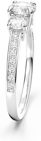 SWAROVSKI Anillo Attract trilogy 5656289 blanco in Saudi Arabia