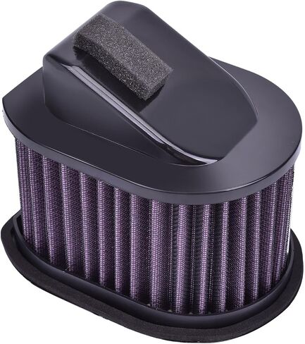 Air Filter for Kawasaki Z1000 2003-2009 Z800 2013-2016 Z750 2004-2012 Z750S 2005-2007, 11013-0044 11013-1302, Air Element High Performance Airflow in Saudi Arabia