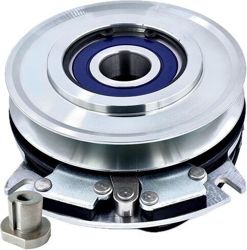 2721337 BIGBearing HiTorque 205ftlb Solid Steel Billet Pulley Blade PTO Clutch Bobcat Predator Predator Pro ProCat Pro Cat ZT Series 5218-65 5218-165 5218-225 942218E 942219F Bunton Ryan Ransomes in Saudi Arabia