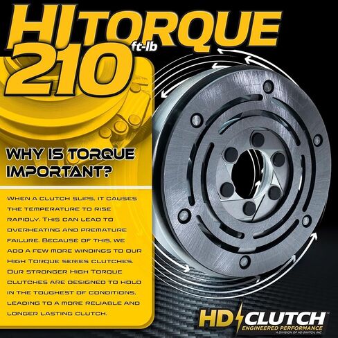 2721337 BIGBearing HiTorque 205ftlb Solid Steel Billet Pulley Blade PTO Clutch Bobcat Predator Predator Pro ProCat Pro Cat ZT Series 5218-65 5218-165 5218-225 942218E 942219F Bunton Ryan Ransomes in Saudi Arabia
