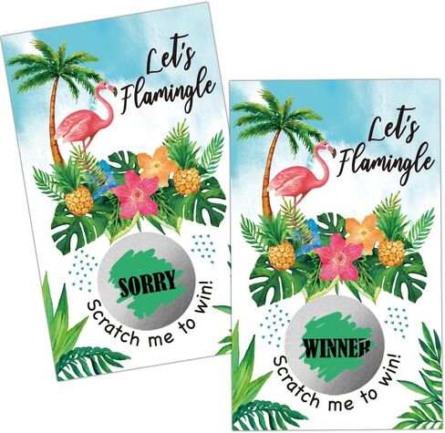 Haizct 50 Pack Animal Theme Scratch Off Game, Elephant Giraffe Lion Monkey Scratch Card for Birthday Party Lottery Game Group Games, Baby Shower Activity and Idea, Lion Birthday Game Card in Kuwait