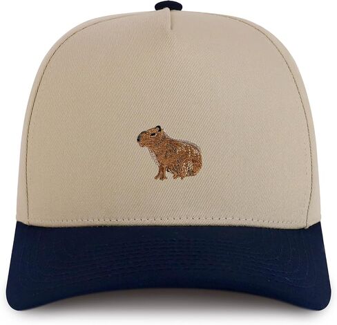 متجر ملابس عصري Capybara المطرزة التصحيح منظم 5 لوحة PON PRO in Kuwait