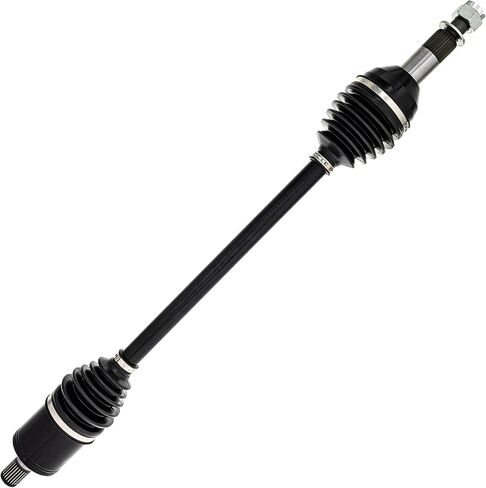 NICHE Front CV Axle Half Drive Shaft for Can-Am Maverick Sport Commander Max 1000R 705402282 in Saudi Arabia
