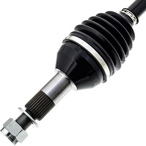 NICHE Front CV Axle Half Drive Shaft for Can-Am Maverick Sport Commander Max 1000R 705402282 in Saudi Arabia