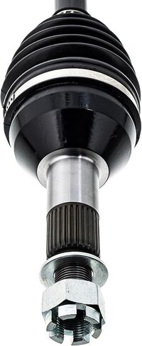 NICHE Front CV Axle Half Drive Shaft for Can-Am Maverick Sport Commander Max 1000R 705402282 in Saudi Arabia
