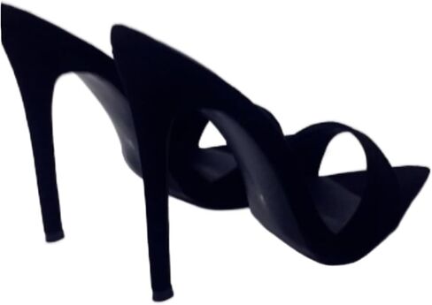 Pointed Stiletto Women High Heels Women Open Toe High Heel Stiletto Sandals Sexy Elegant Shoes in Saudi Arabia