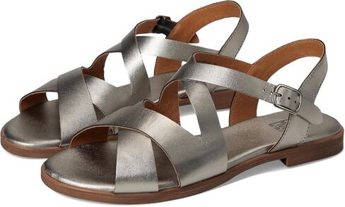 Miz Mooz Women's Lilium Flat Sandal in Saudi Arabia