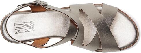 Miz Mooz Women's Lilium Flat Sandal in Saudi Arabia