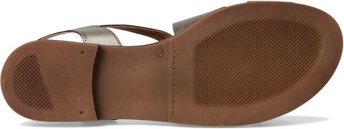 Miz Mooz Women's Lilium Flat Sandal in Saudi Arabia
