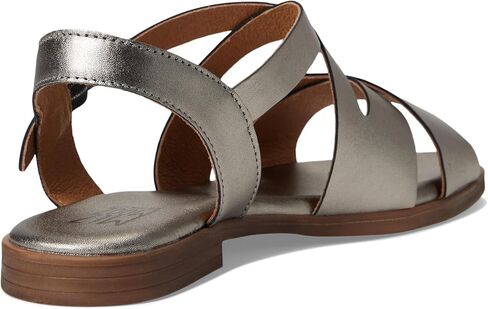 Miz Mooz Women's Lilium Flat Sandal in Saudi Arabia
