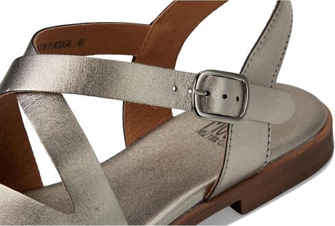 Miz Mooz Women's Lilium Flat Sandal in Saudi Arabia
