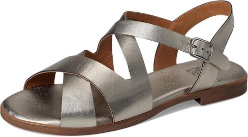 Miz Mooz Women's Lilium Flat Sandal in Saudi Arabia