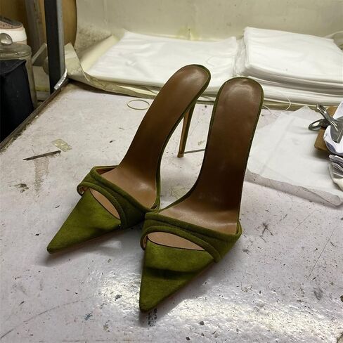 Pointed Stiletto Women High Heels Women Open Toe High Heel Stiletto Sandals Sexy Elegant Shoes in Saudi Arabia
