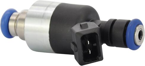 Fuel Injectors Compatible with Chevrolet Impala/Camaro/Corvette/Caprice 1994-1996, Commercial Chassis 1994 & Buick Roadmaster/1994-1996 & Pontiac Firebird 1994-1997, V8 5.7L, Replace# FJ164 in Saudi Arabia