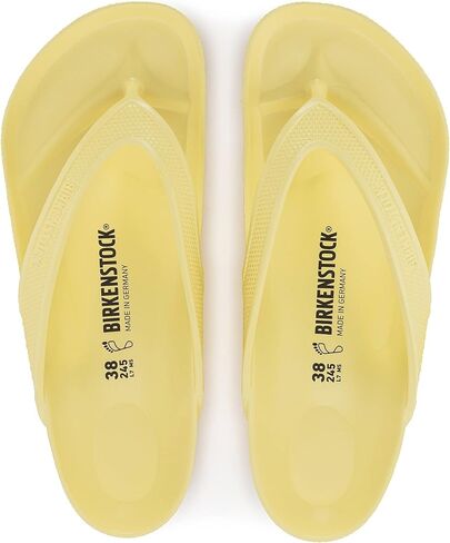 Birkenstock Honolulu Eva Giallo Eva Popcorn in Kuwait