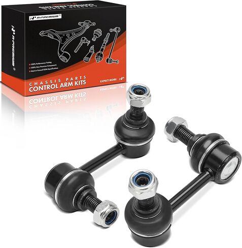 A-Premium 2 X Bar Bar Rinks Bar Rinks Stabilizer Bar ، متوافقة مع Dodge Journey 2009-2018 in Saudi Arabia