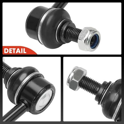 A-Premium 2 X Bar Bar Rinks Bar Rinks Stabilizer Bar ، متوافقة مع Dodge Journey 2009-2018 in Saudi Arabia