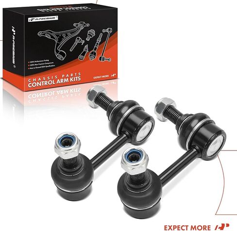 A-Premium 2 X Bar Bar Rinks Bar Rinks Stabilizer Bar ، متوافقة مع Dodge Journey 2009-2018 in Saudi Arabia
