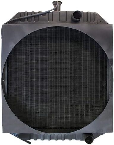 303420876 Heavy Duty Radiator 33.5" x 25.88" For White Tractor Model 160 170 in Saudi Arabia
