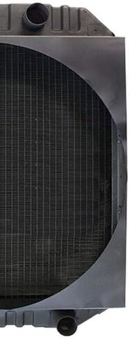303420876 Heavy Duty Radiator 33.5" x 25.88" For White Tractor Model 160 170 in Saudi Arabia