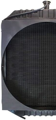 303420876 Heavy Duty Radiator 33.5" x 25.88" For White Tractor Model 160 170 in Saudi Arabia