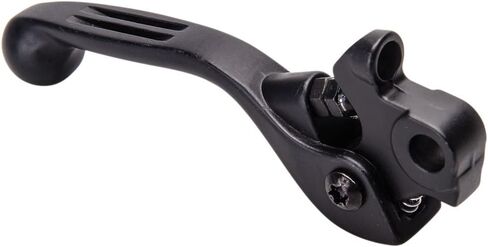TUSK Brake Lever Black Compatible with Yamaha YZ250F 2007-2025/YZF450F 2008-2025 in Saudi Arabia