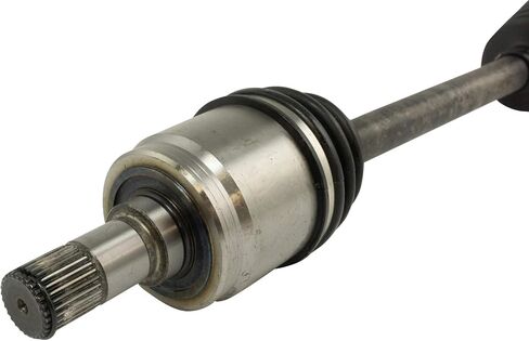 TRQ الأمامية CV Axle Rovel Set Set Set Set Set Set Set and Passenger Side مع 2010-2014 Acura TSX in Saudi Arabia