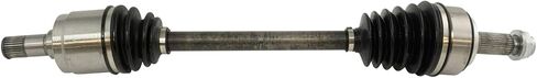 TRQ الأمامية CV Axle Rovel Set Set Set Set Set Set Set and Passenger Side مع 2010-2014 Acura TSX in Saudi Arabia