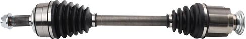 TRQ الأمامية CV Axle Rovel Set Set Set Set Set Set Set and Passenger Side مع 2010-2014 Acura TSX in Saudi Arabia