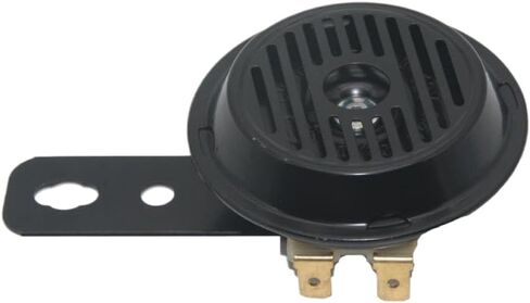 Universal 12V دراجة نارية Horn DL70 Series بصوت عالٍ قرن كهربائي مضاد للماء للصوت 105 ديسيبل (DL70-010) in Kuwait
