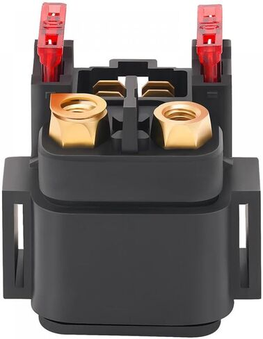 Motorcycle Starter Relay Compatible with Kodiak 450 YFM350 400 XV1600 XV1700 TTR125 TTR230 TTR90 YZFR1 GTS1000A Big Bear 250 2WD in Saudi Arabia