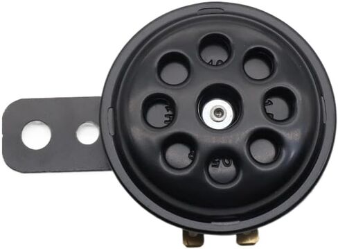 Universal 12V دراجة نارية Horn DL70 Series بصوت عالٍ قرن كهربائي مضاد للماء للصوت 105 ديسيبل (DL70-010) in Kuwait