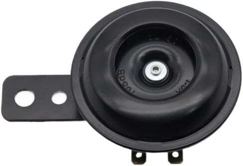 Universal 12V دراجة نارية Horn DL70 Series بصوت عالٍ قرن كهربائي مضاد للماء للصوت 105 ديسيبل (DL70-010) in Kuwait