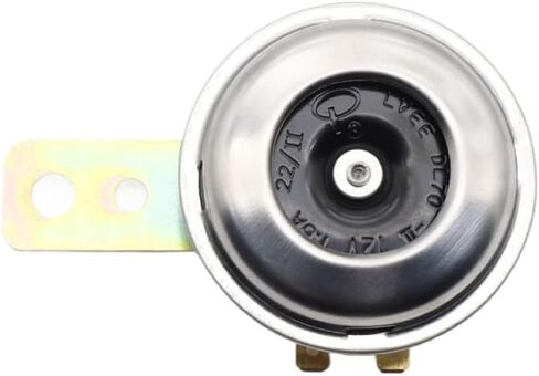 Universal 12V دراجة نارية Horn DL70 Series بصوت عالٍ قرن كهربائي مضاد للماء للصوت 105 ديسيبل (DL70-010) in Kuwait
