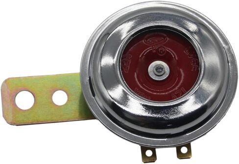 Universal 12V دراجة نارية Horn DL70 Series بصوت عالٍ قرن كهربائي مضاد للماء للصوت 105 ديسيبل (DL70-010) in Kuwait