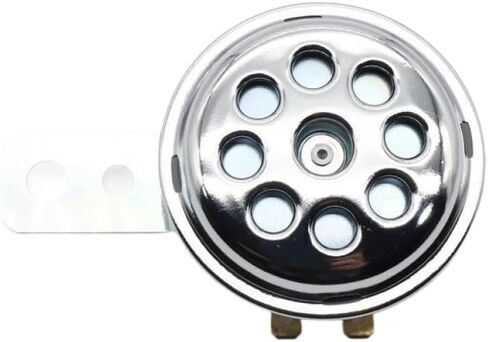 Universal 12V دراجة نارية Horn DL70 Series بصوت عالٍ قرن كهربائي مضاد للماء للصوت 105 ديسيبل (DL70-010) in Kuwait