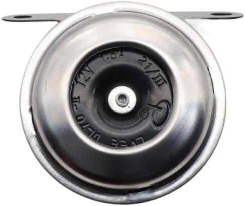 Universal 12V دراجة نارية Horn DL70 Series بصوت عالٍ قرن كهربائي مضاد للماء للصوت 105 ديسيبل (DL70-010) in Kuwait