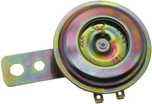 Universal 12V دراجة نارية Horn DL70 Series بصوت عالٍ قرن كهربائي مضاد للماء للصوت 105 ديسيبل (DL70-010) in Kuwait