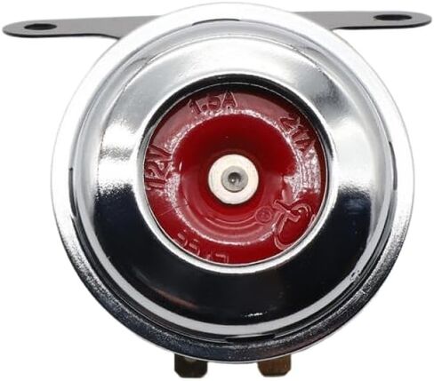 Universal 12V دراجة نارية Horn DL70 Series بصوت عالٍ قرن كهربائي مضاد للماء للصوت 105 ديسيبل (DL70-010) in Kuwait