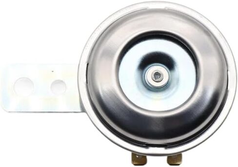 Universal 12V دراجة نارية Horn DL70 Series بصوت عالٍ قرن كهربائي مضاد للماء للصوت 105 ديسيبل (DL70-010) in Kuwait