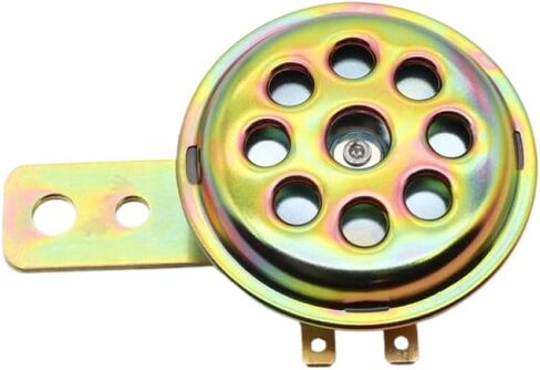 Universal 12V دراجة نارية Horn DL70 Series بصوت عالٍ قرن كهربائي مضاد للماء للصوت 105 ديسيبل (DL70-010) in Kuwait