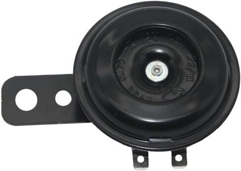 Universal 12V Motorcycle Horn DL70 Series Loud Waterproof Electric Horn For Motor 105db Sound(DL70-010) in Saudi Arabia