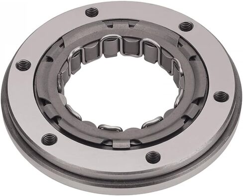 Starter Clutch Assembly Gear Beads Compatible With LTR 450 Z LT-R450 LT-R450Z Quadracer Models 12600-45850-000(Gear) in Saudi Arabia