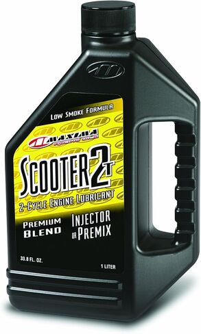 Scooter 2T Injector/Premix in Saudi Arabia