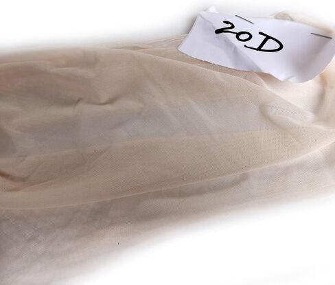 Quality Bride viel Pearls Tulle 180"x63" for Dresses Off White(Light Ivory) Tull Fabric in Kuwait